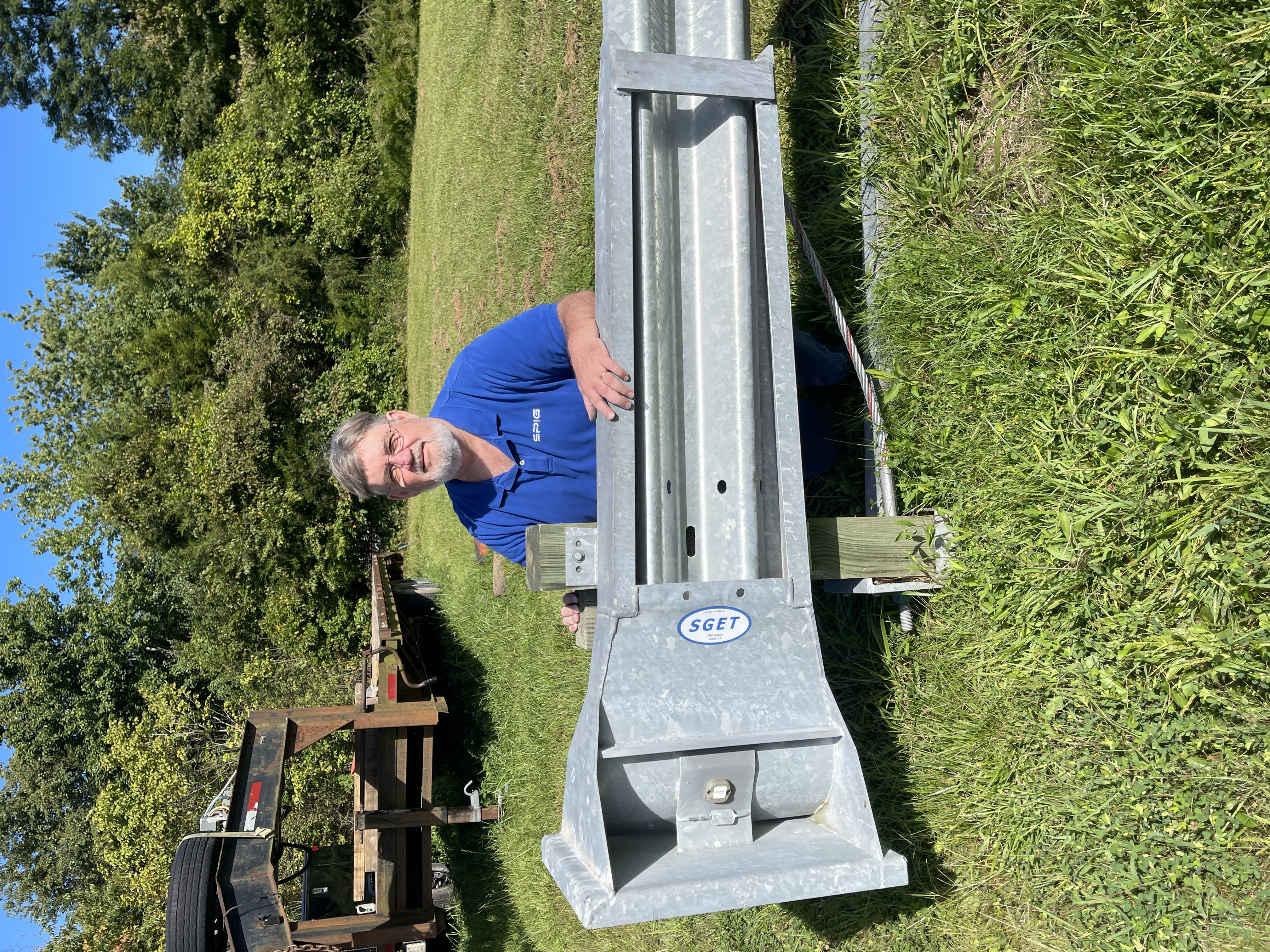 Don Monin, VP of Engineering and Design at SPIG Industry