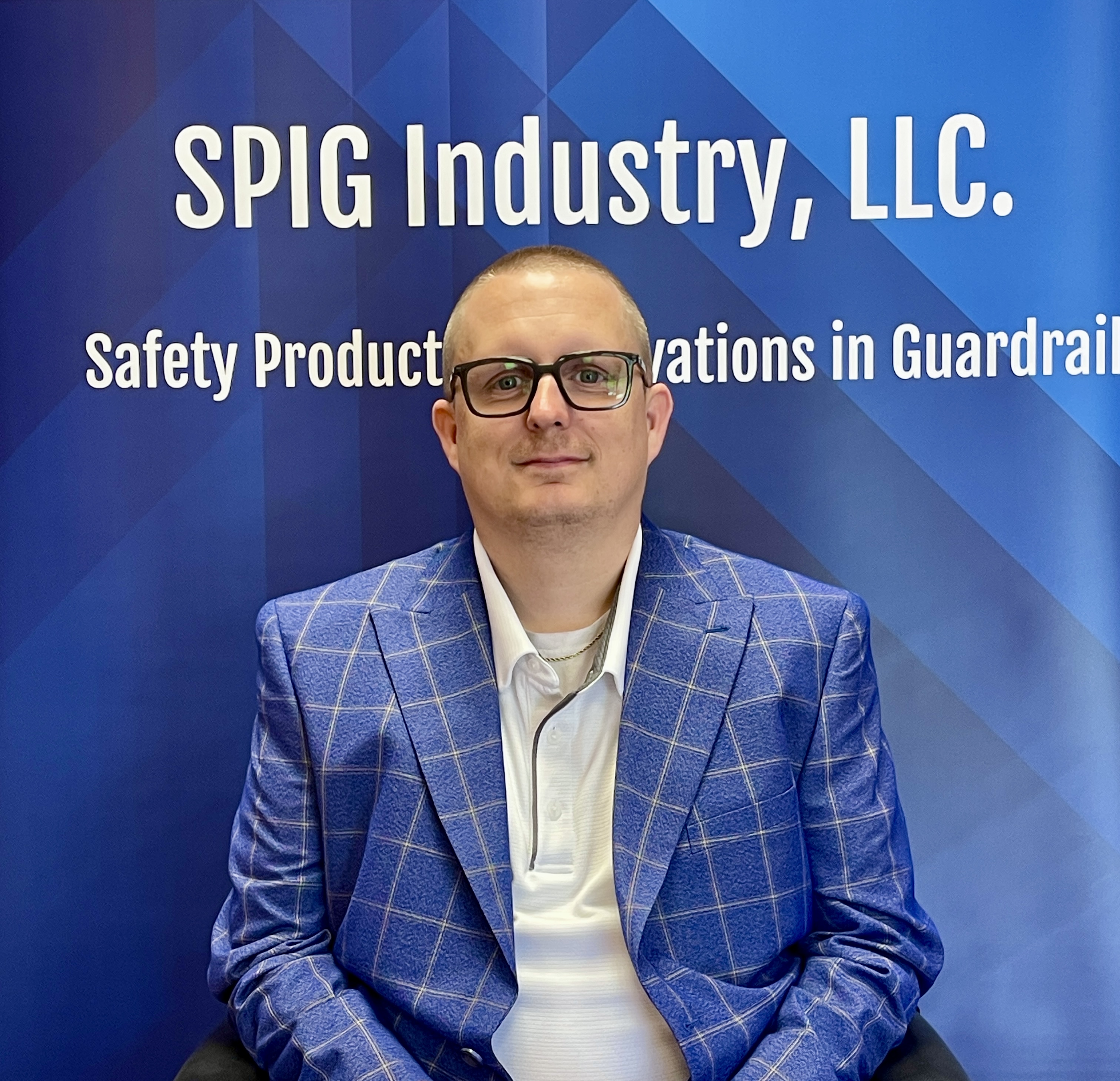 Zared Ratcliff, HR Manager at SPIG Industry