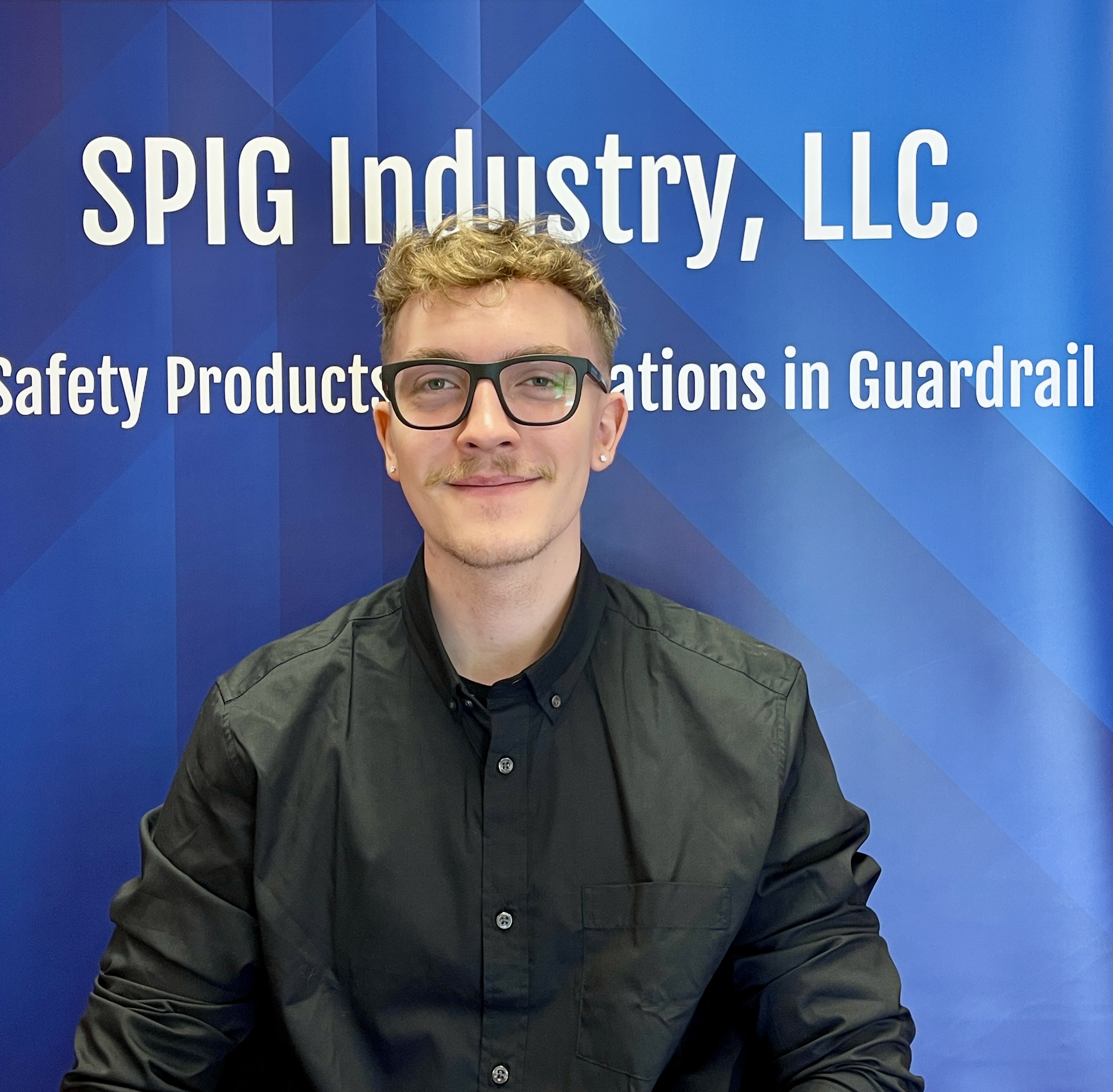 Lauren Bentley, Plant Manager at SPIG Industry