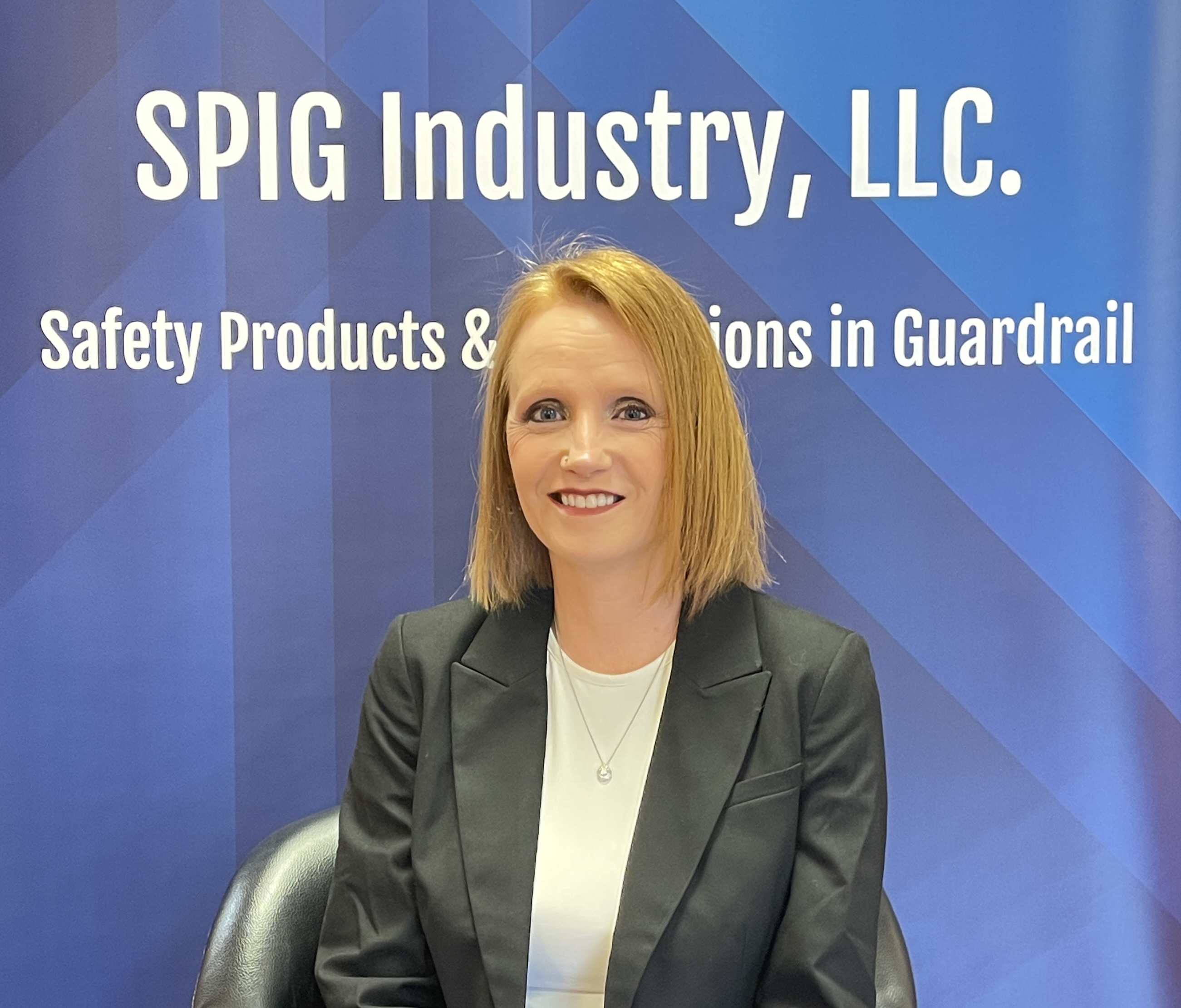 Tara Lowe, Executive Assistant at SPIG Industry
